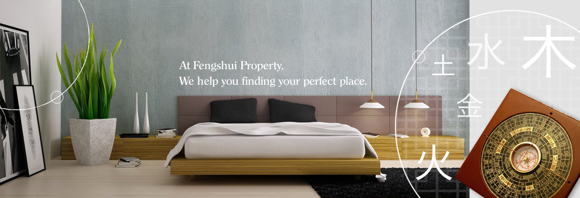 Fengshui Property Banner 